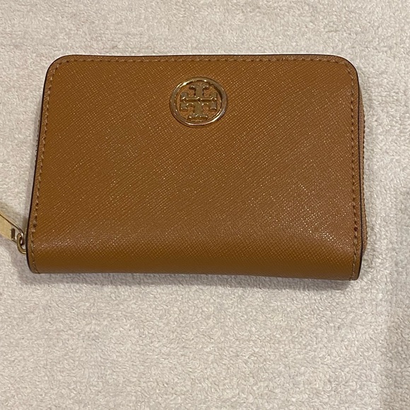 Tory Burch Change Mini Wallet - Picture 1 of 3